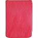 Обкладинка PocketBook 6 Verse(PB619/629/634) Shell cover червона (H-S-634-R-WW)