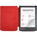 Обкладинка PocketBook 6 Verse(PB619/629/634) Shell cover червона (H-S-634-R-WW)