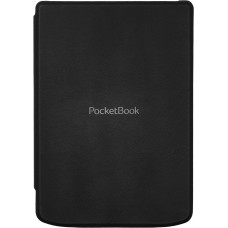 Обкладинка PocketBook 6 Verse(PB619/629/634) Shell Strap cover чорна (SH-ST-634-BK-WW)