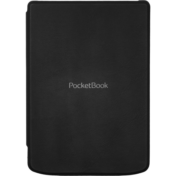 Обкладинка PocketBook 6 Verse(PB619/629/634) Shell Strap cover чорна (SH-ST-634-BK-WW)