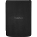 Обкладинка PocketBook 6 Verse(PB619/629/634) Shell Strap cover чорна (SH-ST-634-BK-WW)