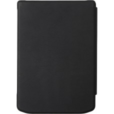 Обкладинка PocketBook 6 Verse(PB619/629/634) Shell Strap cover чорна (SH-ST-634-BK-WW)