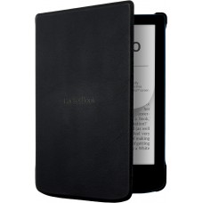Обкладинка PocketBook 6 Verse(PB619/629/634) Shell Strap cover чорна (SH-ST-634-BK-WW)