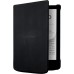 Обкладинка PocketBook 6 Verse(PB619/629/634) Shell Strap cover чорна (SH-ST-634-BK-WW)