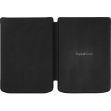 Обкладинка PocketBook 6 Verse(PB619/629/634) Shell Strap cover чорна (SH-ST-634-BK-WW)