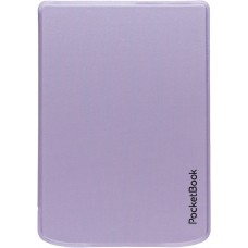 Обкладинка PocketBook 6 Verse(PB619/629/634) Shell Transparent Light cover фіолетова (SH-TR-634-LPL-WW)