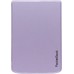 Обкладинка PocketBook 6 Verse(PB619/629/634) Shell Transparent Light cover фіолетова (SH-TR-634-LPL-WW)