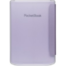 Обкладинка PocketBook 6 Verse(PB619/629/634) Shell Transparent Light cover фіолетова (SH-TR-634-LPL-WW)
