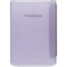 Обкладинка PocketBook 6 Verse(PB619/629/634) Shell Transparent Light cover фіолетова (SH-TR-634-LPL-WW)