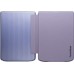 Обкладинка PocketBook 6 Verse(PB619/629/634) Shell Transparent Light cover фіолетова (SH-TR-634-LPL-WW)
