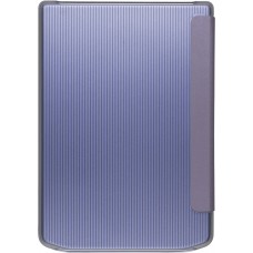 Обкладинка PocketBook 6 Verse(PB619/629/634) Shell Transparent Light cover фіолетова (SH-TR-634-LPL-WW)