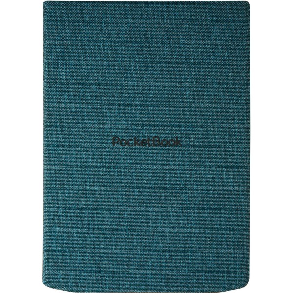Обкладинка PocketBook 7.8 InkPad(PB743) Flip cover темно зелена (HN-FP-PU-743G-SG-WW)