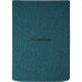 Обкладинка PocketBook 7.8 InkPad(PB743) Flip cover темно зелена (HN-FP-PU-743G-SG-WW)