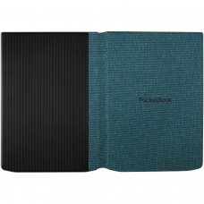 Обкладинка PocketBook 7.8 InkPad(PB743) Flip cover темно зелена (HN-FP-PU-743G-SG-WW)