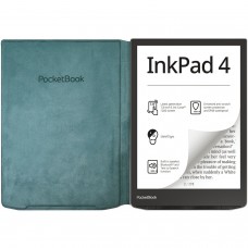 Обкладинка PocketBook 7.8 InkPad(PB743) Flip cover темно зелена (HN-FP-PU-743G-SG-WW)