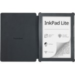 Обкладинка PocketBook 9.7 InkPad Lite(PB970) Shell Cover чорна (HN-SL-PU-970-BK-WW)