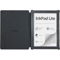 Обкладинка PocketBook 9.7 InkPad Lite(PB970) Shell Cover чорна (HN-SL-PU-970-BK-WW)