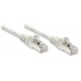 Патчкорд FTP Cat.5e ( 2.0м сірий) Intellinet Біметал ССА (329903)