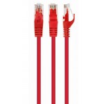 Патчкорд UTP Cat.5e ( 2м червоний ) CU (PAUT3200-CU-RD) Патчкорд UTP Cat.5e ( 2м червоний ) CU (PAUT3200-CU-RD)