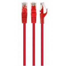 Патчкорд UTP Cat.5e ( 7м червоний ) CU (PAUT3700-CU-RD)