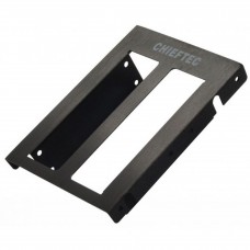 Перехідник Chieftec SDC-025 для HDD/SSD 3 5 - 2x2.5 Alum. Kit (SDC-025) Перехідник Chieftec SDC-025 для HDD/SSD 3 5 - 2x2.5 Alum. Kit (SDC-025)