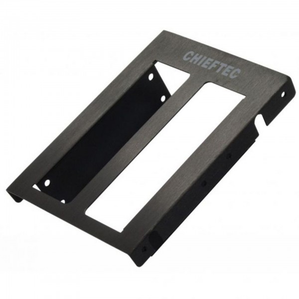 Перехідник Chieftec SDC-025 для HDD/SSD 3 5 - 2x2.5 Alum. Kit (SDC-025)