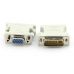 Перехідник DVI 29M-VGA 15F  (B00293)