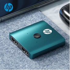 Перехідник HDMI 1.4 UHD 4K/30Hz 3D HDCP 1080P HP DHC-HD01V  (DHC-HD01V)