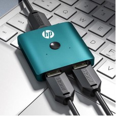 Перехідник HDMI 1.4 UHD 4K/30Hz 3D HDCP 1080P HP DHC-HD01V  (DHC-HD01V)
