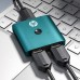 Перехідник HDMI 1.4 UHD 4K/30Hz 3D HDCP 1080P HP DHC-HD01V  (DHC-HD01V)