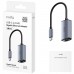 Перехідник USB 3.0 Type C --&gt Ethernet RJ45 1000 Mb Cudy  (UE10C)