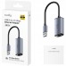 Перехідник USB 3.0 Type-A Ethernet RJ45 2500 Mb Cudy (UE25A)