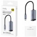 Перехідник USB 3.0 Type-C Ethernet RJ45 2500 Mb Cudy (UE25C)