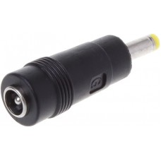 Перехідник живлення з DC5.5*2.1мм на DC4.0*1.7мм (S1017)