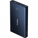 УМБ Baseus 10000mAh PicoGo 20W PD QC USB-A 2xUSB-C Black (P10076801123-00)