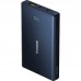 УМБ Baseus 10000mAh PicoGo 20W PD QC USB-A 2xUSB-C Black (P10076801123-00)
