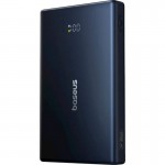 УМБ Baseus 10000mAh PicoGo 20W PD QC USB-A 2xUSB-C Black (P10076801123-00)