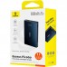 УМБ Baseus 10000mAh PicoGo 20W PD QC USB-A 2xUSB-C Black (P10076801123-00)
