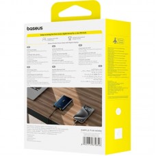 УМБ Baseus 10000mAh PicoGo 20W PD QC USB-A 2xUSB-C Black (P10076801123-00) УМБ Baseus 10000mAh PicoGo 20W PD QC USB-A 2xUSB-C Black (P10076801123-00)