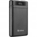 УМБ Sandberg 10000mAh 20W PD Survivor Nano Powerbank 2xUSB-C IN/OUT IPX8 (421-32)