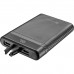 УМБ Sandberg 10000mAh 20W PD Survivor Nano Powerbank 2xUSB-C IN/OUT IPX8 (421-32)