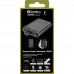 УМБ Sandberg 10000mAh 20W PD Survivor Nano Powerbank 2xUSB-C IN/OUT IPX8 (421-32)