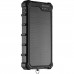 УМБ сонячна Sandberg 10000mAh 22 5W PD Solar Powerbank CampLED USB-A USB-C In/Out PowerThru (421-23)