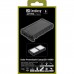 УМБ сонячна Sandberg 10000mAh 22 5W PD Solar Powerbank CampLED USB-A USB-C In/Out PowerThru (421-23)