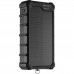 УМБ сонячна Sandberg 20000mAh 22 5W PD Solar Powerbank CampLED USB-A 2xUSB-C In/Out Powerful light (421-24)