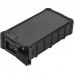 УМБ сонячна Sandberg 20000mAh 22 5W PD Solar Powerbank CampLED USB-A 2xUSB-C In/Out Powerful light (421-24)