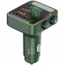 Аавтомобільний FM-трансміттер Aspiring Wave 11 54W PD LED/Bluetooth//QC3.0 2хUSB-C 36W (WA.7002)