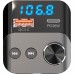 Аавтомобільний FM-трансміттер Aspiring Wave 13 54W PD LED/Bluetooth/QC3.0 USB-C 36W (TC-WA13)