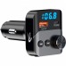 Аавтомобільний FM-трансміттер Aspiring Wave 13 54W PD LED/Bluetooth/QC3.0 USB-C 36W (TC-WA13)