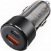 Автозарядка 2xUSB 60W (USB-C + USB-A) B12 Acefast (6974316282914)